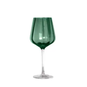 Specktrum - Hvidvinsglas - Meadow Wine Glass - Green